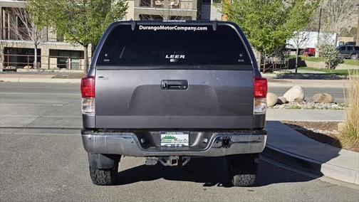 2012 Toyota Tundra Limited