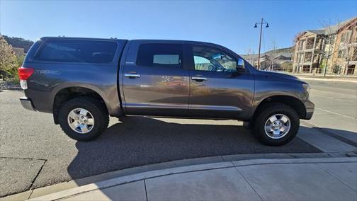 2012 Toyota Tundra Limited