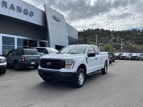 2022 Ford F-150 XL