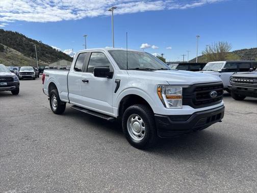 2022 Ford F-150 XL