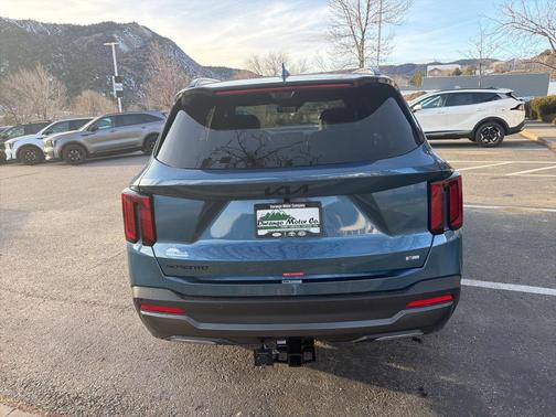 2026 Kia Sorento Plug-In Hybrid SX Prestige