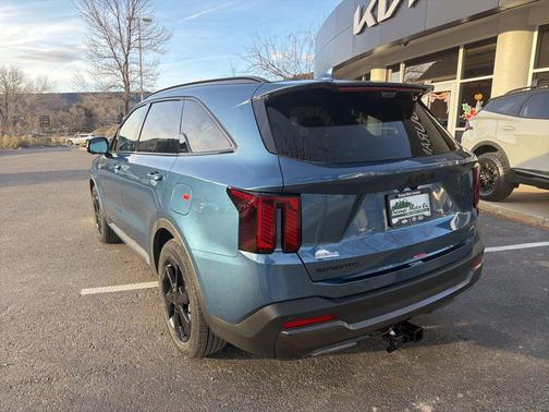 2026 Kia Sorento Plug-In Hybrid SX Prestige