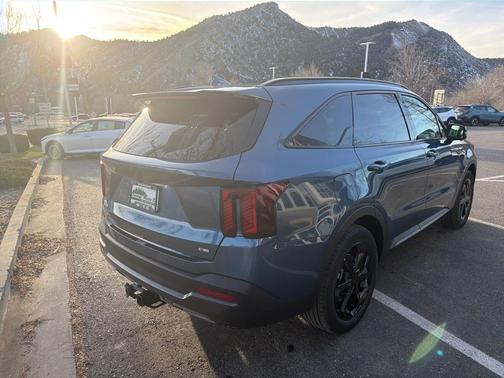 2026 Kia Sorento Plug-In Hybrid SX Prestige