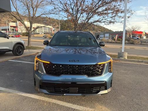 2026 Kia Sorento Plug-In Hybrid SX Prestige