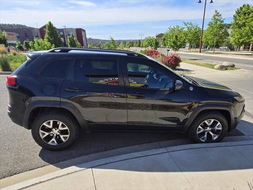 2015 Jeep Cherokee Trailhawk