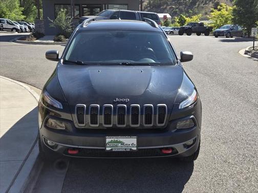 2015 Jeep Cherokee Trailhawk