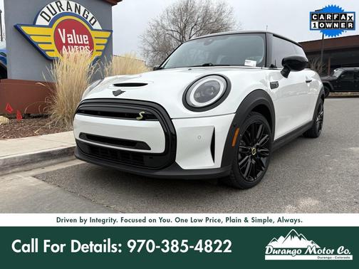 2024 MINI Hardtop Cooper S