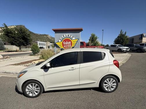 2017 Chevrolet Spark 1LT
