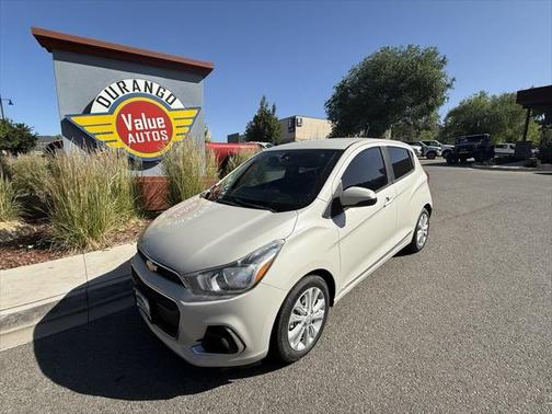2017 Chevrolet Spark 1LT