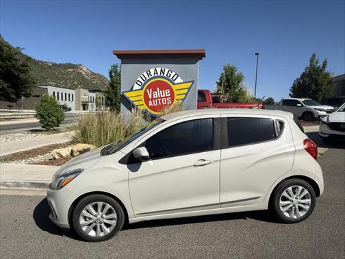 2017 Chevrolet Spark 1LT