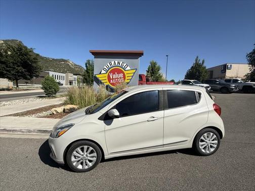 2017 Chevrolet Spark 1LT
