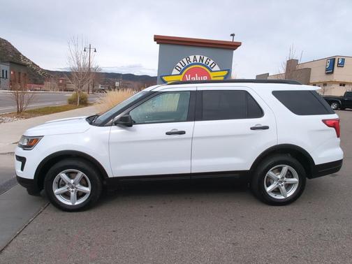 2019 Ford Explorer Base