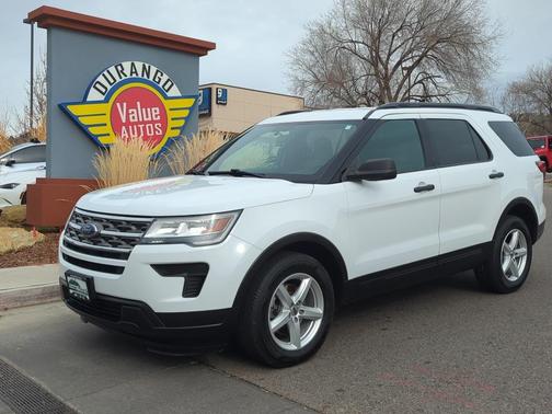 2019 Ford Explorer Base