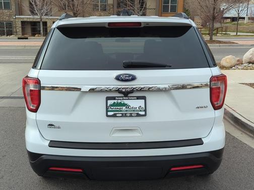 2019 Ford Explorer Base