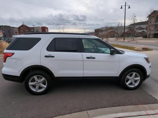 2019 Ford Explorer Base
