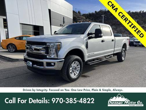2019 Ford F-250 XLT