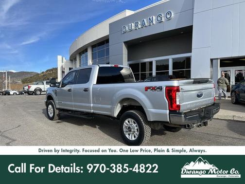 2019 Ford F-250 XLT