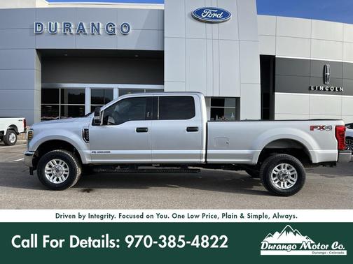 2019 Ford F-250 XLT