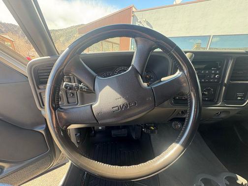 2003 GMC Sierra 2500 SLE H/D Extended Cab