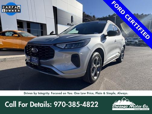 2024 Ford Escape ST-Line