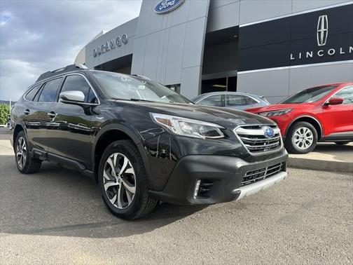 2021 Subaru Outback Touring XT