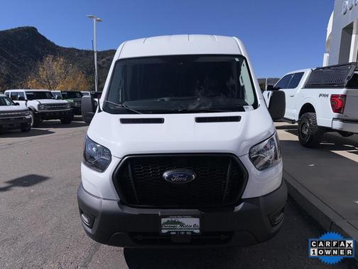 2023 Ford Transit-250 Base