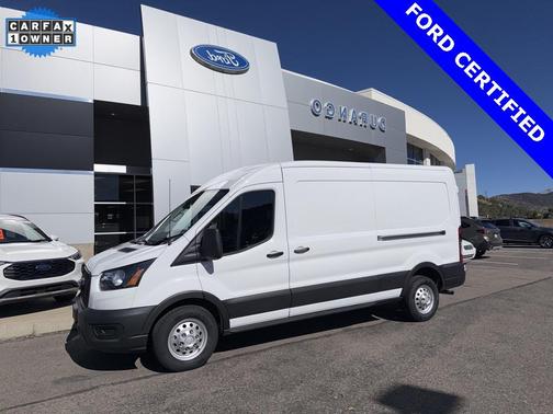 2023 Ford Transit-250 Base