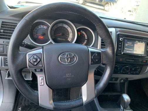 2015 Toyota Tacoma Base