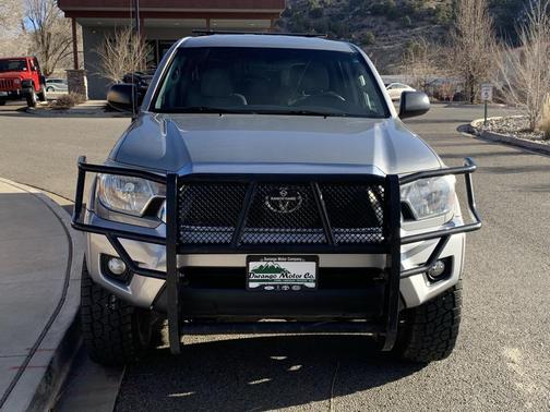 2015 Toyota Tacoma Base