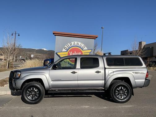 2015 Toyota Tacoma Base