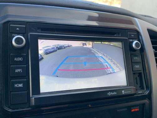 2015 Toyota Tacoma Base