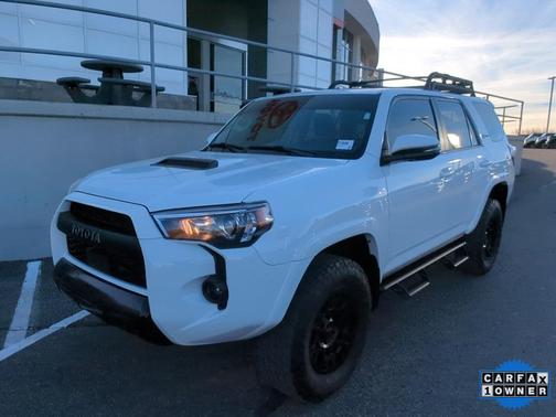 2024 Toyota 4Runner TRD Pro