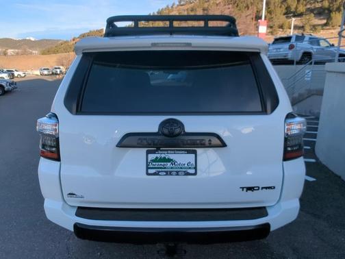 2024 Toyota 4Runner TRD Pro