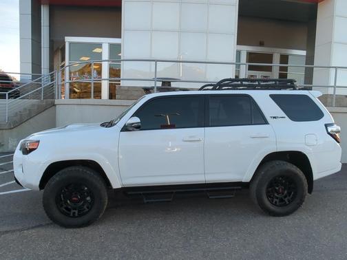 2024 Toyota 4Runner TRD Pro
