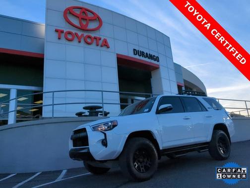 2024 Toyota 4Runner TRD Pro