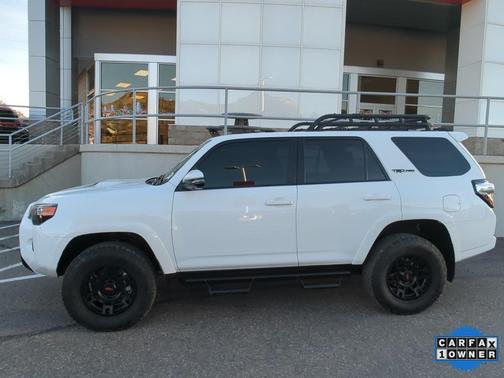 2024 Toyota 4Runner TRD Pro