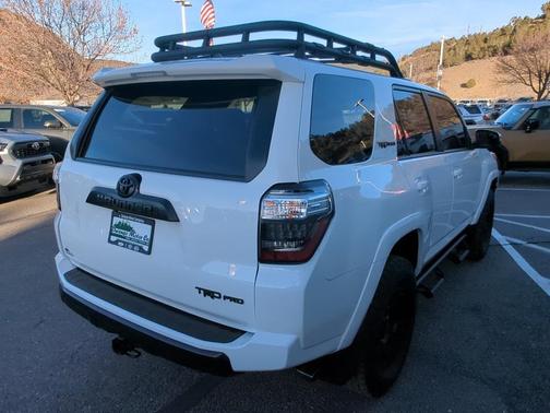 2024 Toyota 4Runner TRD Pro