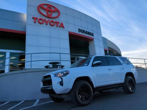 2024 Toyota 4Runner TRD Pro