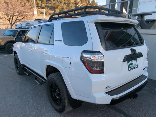 2024 Toyota 4Runner TRD Pro