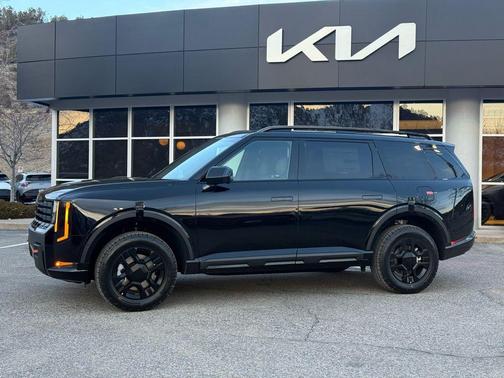 2027 Kia Telluride SX-Prestige