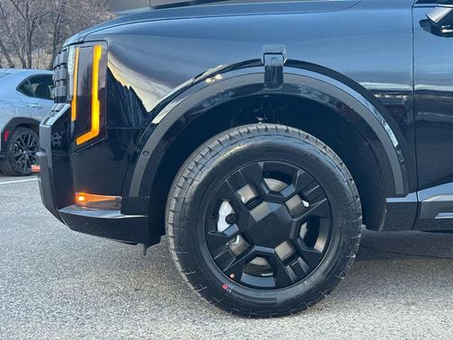 2027 Kia Telluride SX-Prestige