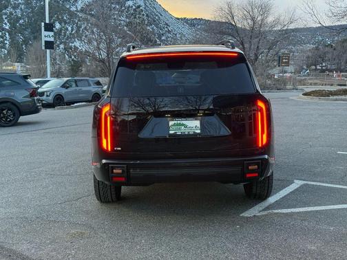 2027 Kia Telluride SX-Prestige