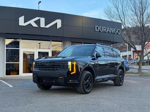 2027 Kia Telluride SX-Prestige