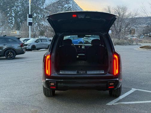 2027 Kia Telluride SX-Prestige