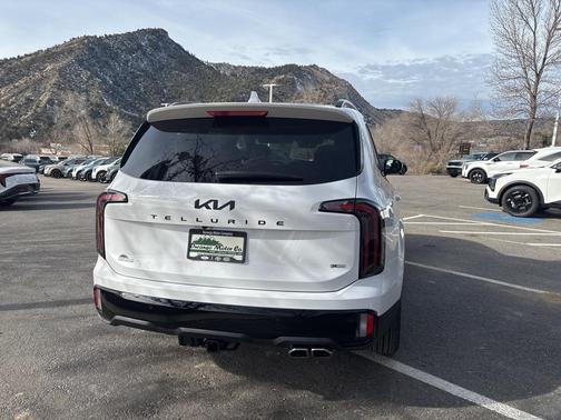 2025 Kia Telluride SX X-Line