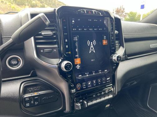 2021 RAM 2500 Laramie Mega Cab 4x4 6'4' Box