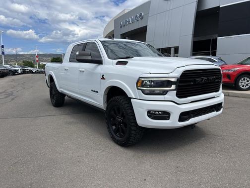 2021 RAM 2500 Laramie Mega Cab 4x4 6'4' Box
