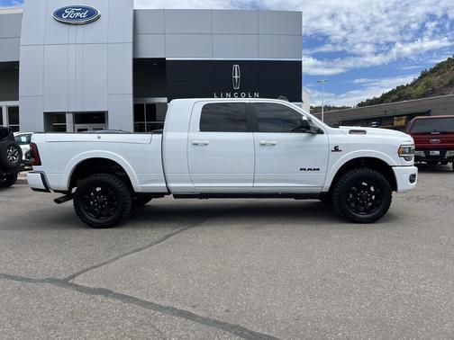 2021 RAM 2500 Laramie Mega Cab 4x4 6'4' Box