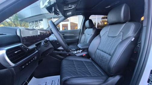 2025 Kia Telluride SX Prestige X-Line