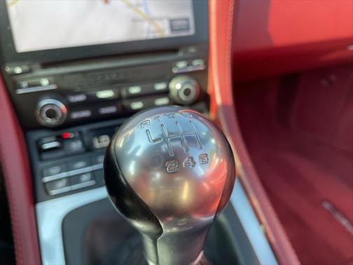 2017 Porsche 718 Boxster Base